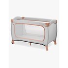 Hauck Sleep N Play Go Plus matkasänky, Dusty Cork