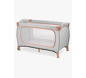 Hauck Sleep N Play Go Plus matkasänky, Dusty Cork