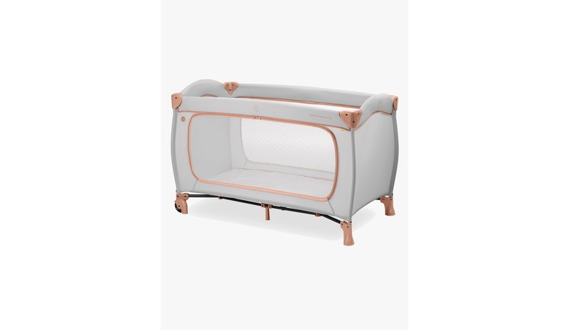 Hauck Sleep N Play Go Plus matkasänky, Dusty Cork
