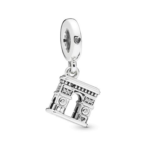 Pandora Arc de Triomphe hela 798127CZ