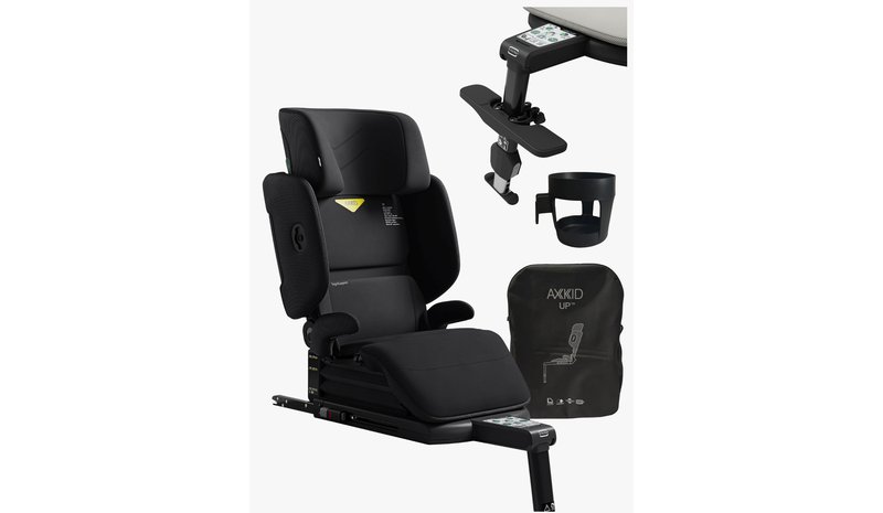 Axkid Up, turvavyöistuin 100-150 cm