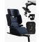 Axkid Up, turvavyöistuin 100-150 cm – kuva 4