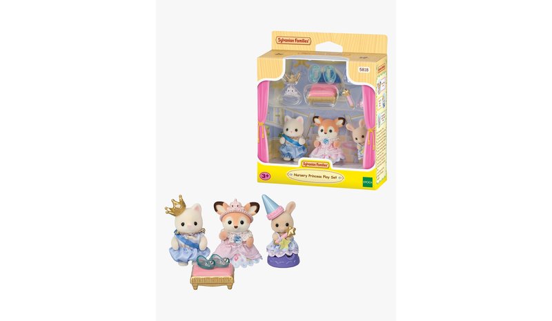 SF 5818 PRINSESSASETTI