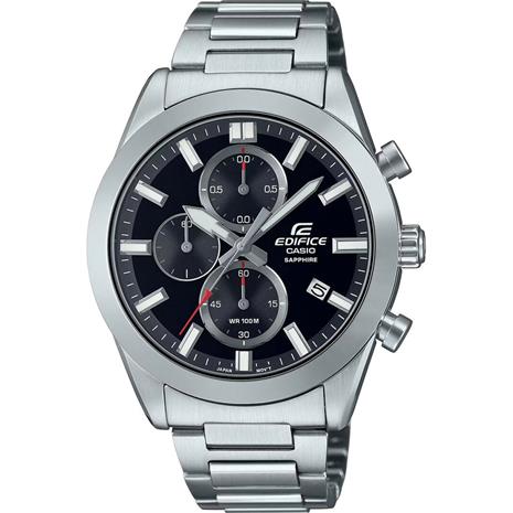 Casio Edifice Standard Chronograph EFB-710D-1AVUEF, miesten rannekello