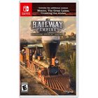 Railway Empire - Nintendo Switch Edition, Nintendo Switch -peli
