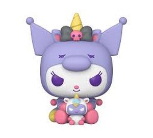Funko Pop! Sanrio: Hello Kitty - Kuromi (UP) FIGU
