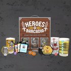 Heroes of Barcadia: Base Game LAUTA