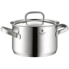 Korkea kattila kannella Wmf Gourmet Plus 24cm