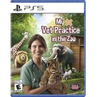 My Vet Practice In The Zoo, PS5 -peli