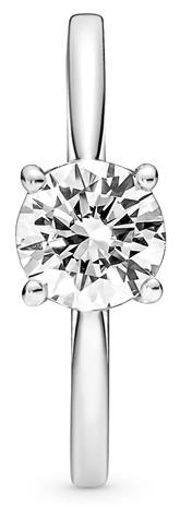 Pandora Sparkling Solitaire sormus 190052C01