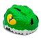 Crazy Safety - Crocodile Pyöräilykypärä - Vihreä (49-55 cm) – kuva 1