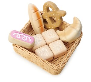 Tender Leaf - Bread Basket - (TL8288)