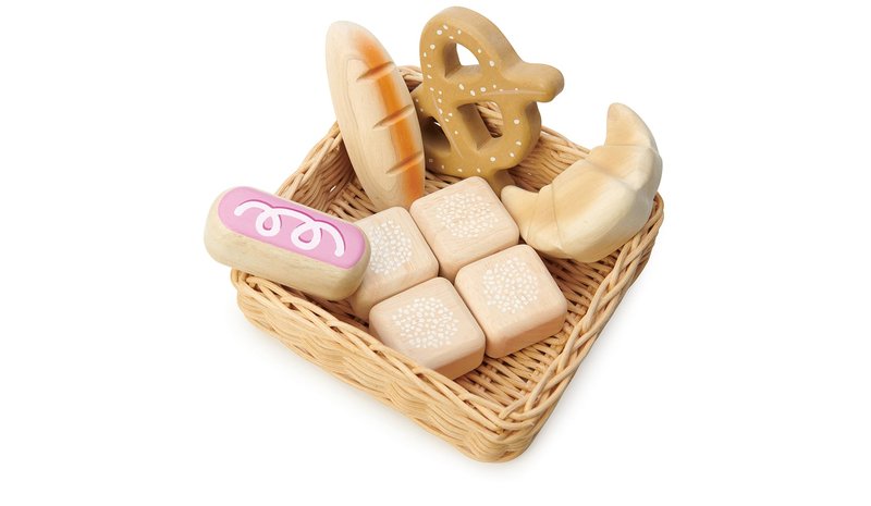 Tender Leaf - Bread Basket - (TL8288)
