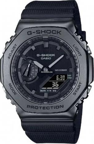 Casio GM-2100BB-1AER G-Shock miesten rannekello