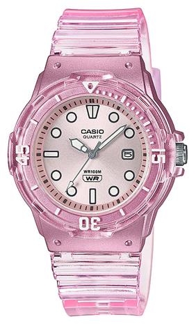 Casio LRW-200HS, naisten rannekello