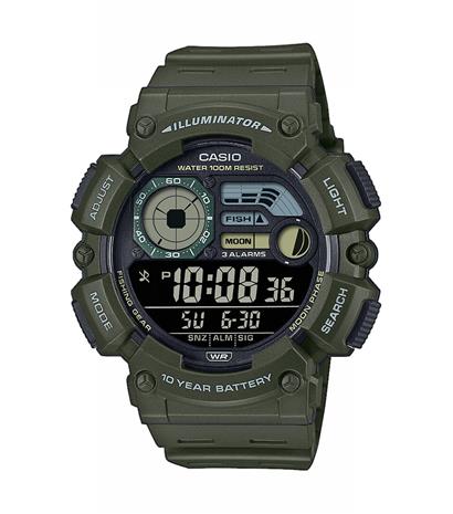 Casio WS-1500H-3BVEF