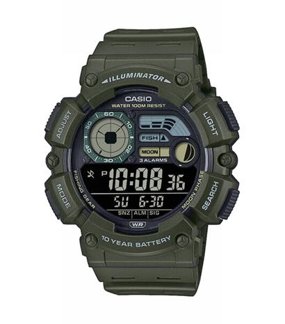 Casio WS-1500H-3BVEF