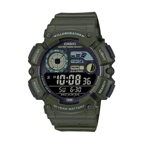 Casio WS-1500H-3BVEF