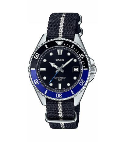 Casio MDV-10C-1A2VEF miesten rannekello