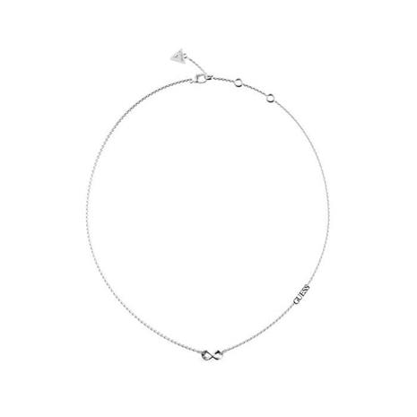 GUESS Endless dream hopeanvärinen infinity kaulakoru JUBN03264JWRHT/U