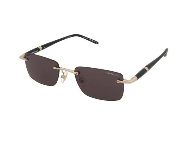 MONTBLANC MB0344S 001, Aurinkolasit