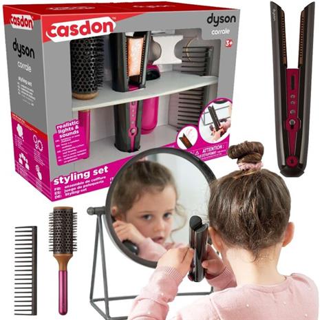 Casdon Dyson Corrale Styling Set, lelusetti