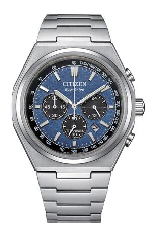 Citizen Super Titanium Chrono CA4610-85L