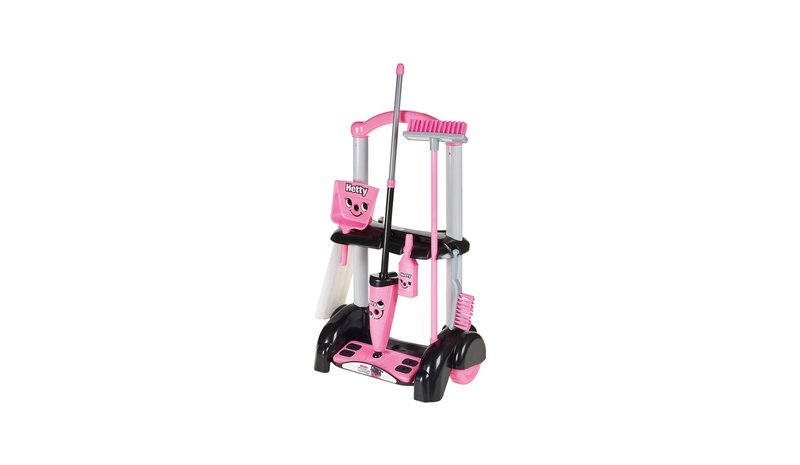 Casdon Hetty Cleaning Trolley