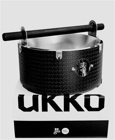 Ukko Leijona XO, löylykiulu