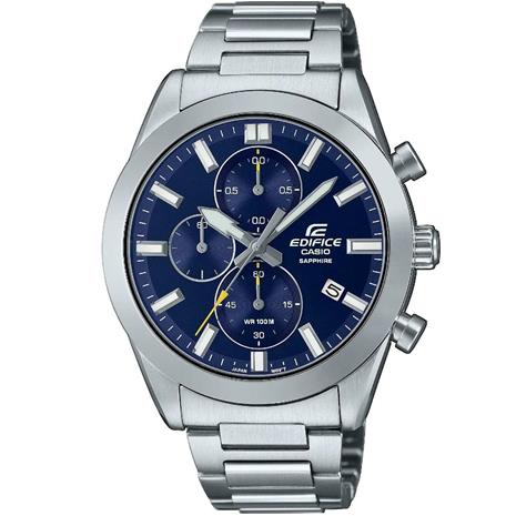 Casio Edifice Standard Chronograph EFB-710D-2AVUEF, miesten rannekello