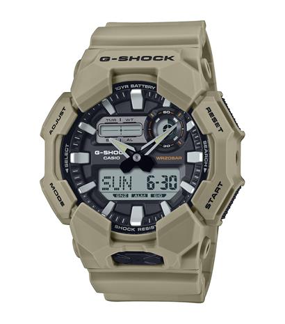 Casio G-Shock GA-010-5AER, miesten rannekello