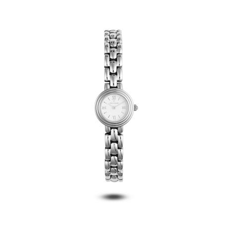 Mockberg Antique Silver kello MB0182