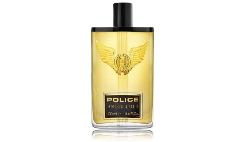 Police amber gold edt miehille, 100 ml – kuva 1/1