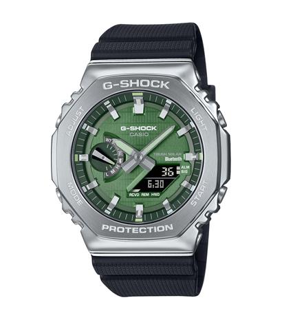 Casio G-Shock GBM-2100A-1A3ER, miesten rannekello