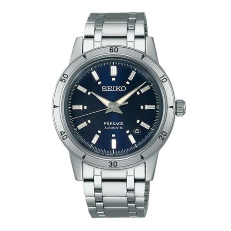 Seiko Presage Style 60s ’Elegant Yet Rugged’ SRPL07J1
