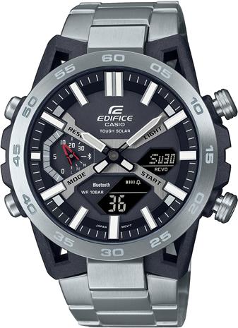 Casio Edifice Sospensione ECB-2000D-1AEF, miesten rannekello