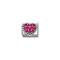 Nomination Composable cl red dot heart 330327/08 – kuva 2