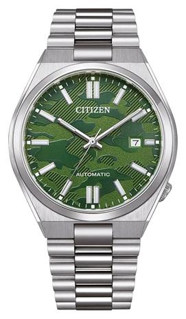 Citizen Tsuyosa Automatic NJ0159-86X