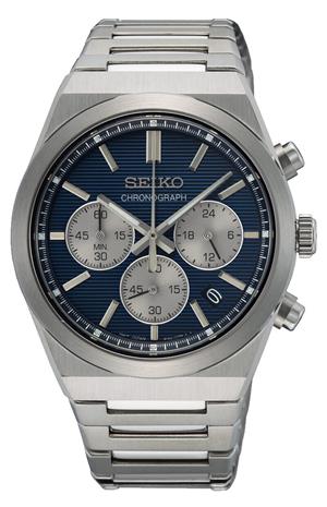 Seiko Chronograph SSB453P1