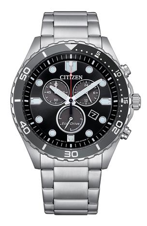 Citizen Eco-Drive Chronograph AT2568-82E