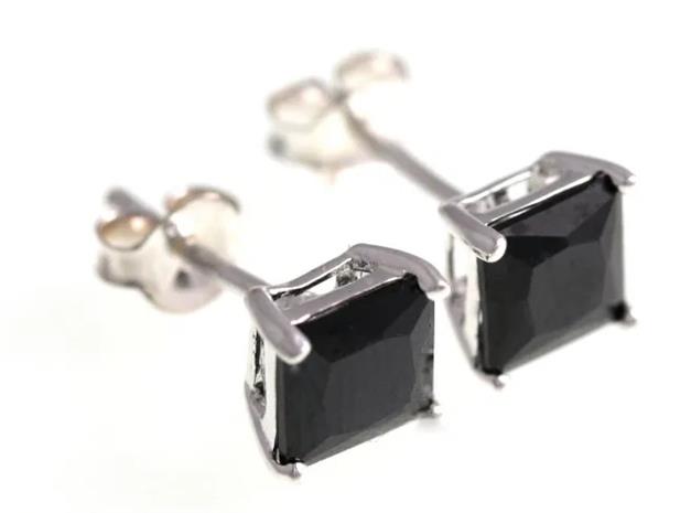 SILVER BAR 3478 CZ 4X4 MUSTA KORVAK
