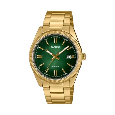 Casio Collection MTP-1302PGC-3AVEF, miesten rannekello