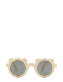 Mango Teddy Bear Sunglasses - Beige - ONE SIZE