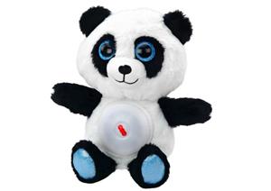 Interaktiivinen pehmopanda, 30 cm