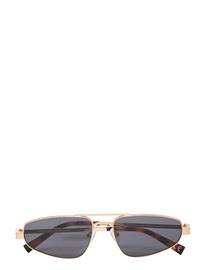 Le Specs Le Sustain - Treasure - Gold - ONE SIZE