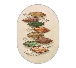 Asir matto Hmnt906 50x80 cm