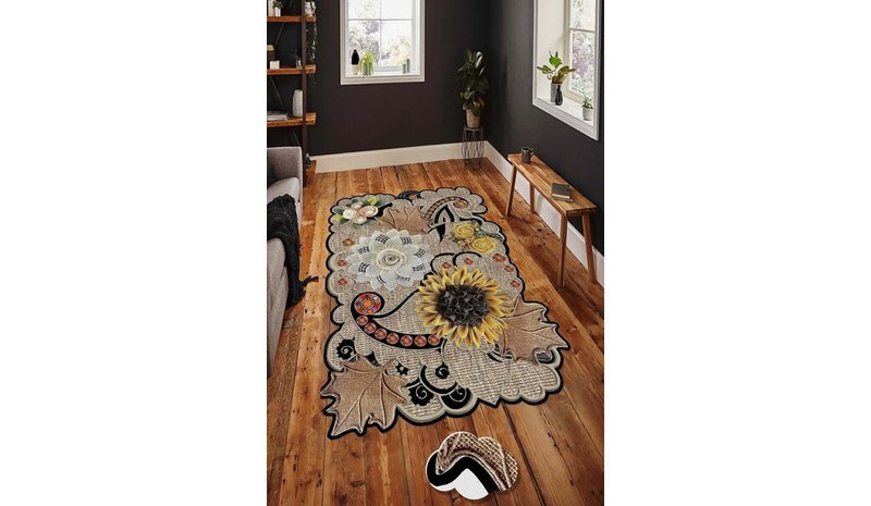 Asir matto Hmnt974 50x80 cm