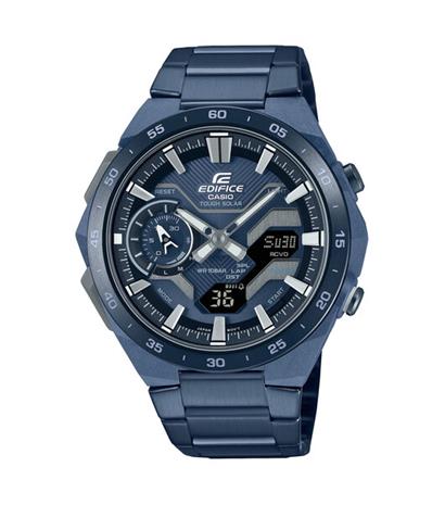 Casio Edifice Bluetooth ECB-2200CB-2AEF, miesten rannekello