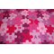 Lasten Matto PUZZLE violetti – kuva 2