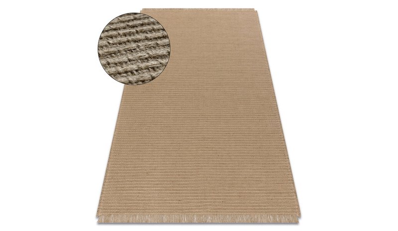 Matto JUTE 3651 beige